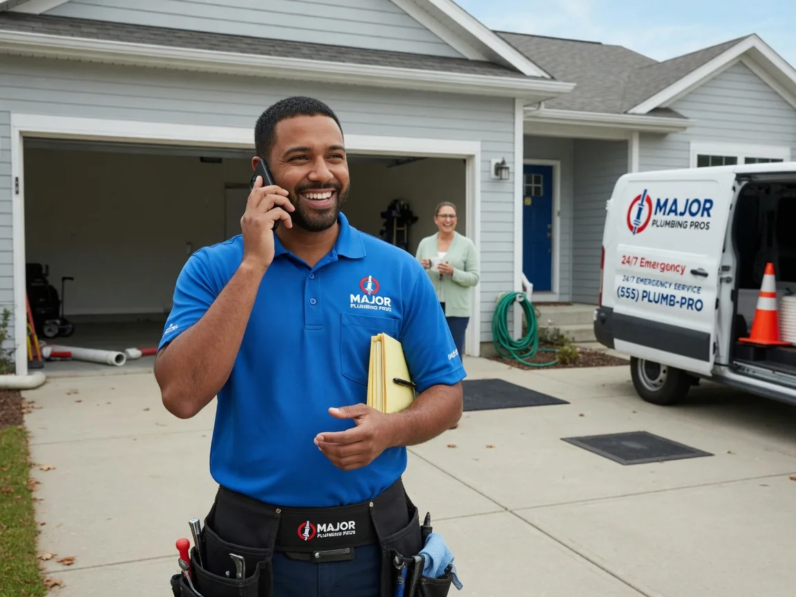 Drain Cleaning Services Dresser, WI FAQs